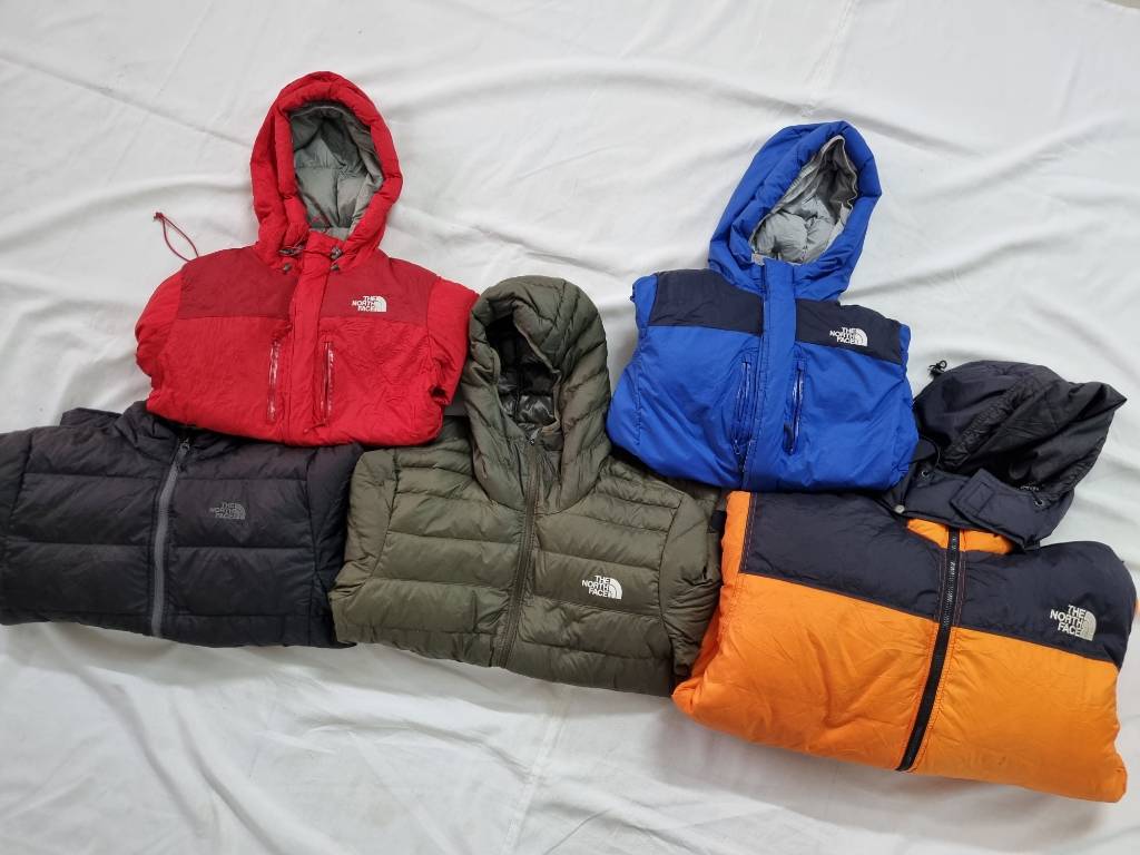The North Face Puffer Jackets Summit Series/ Flight Series/800/900 #237