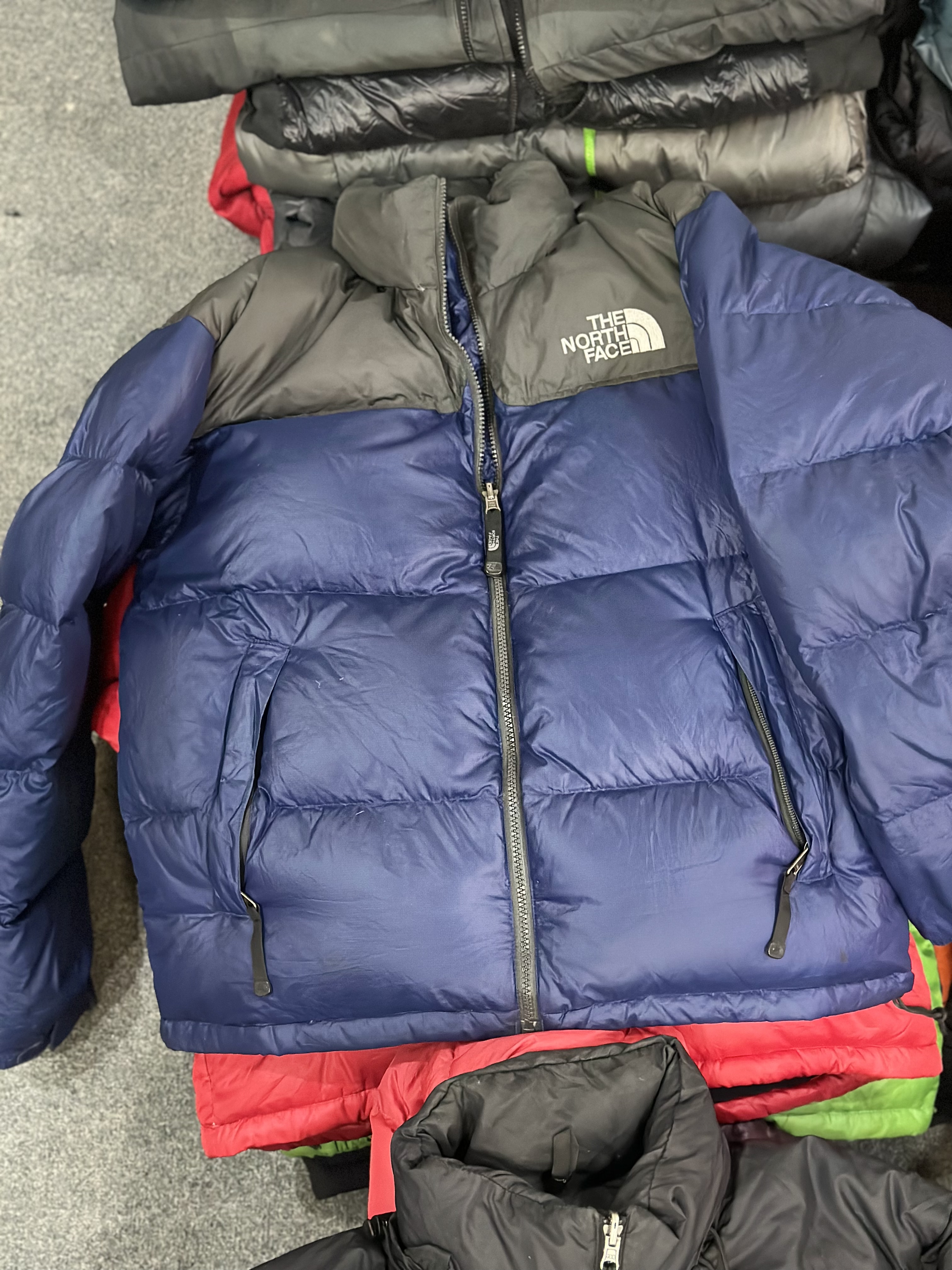 The North Face Puffer Jackets (700Nuptse)