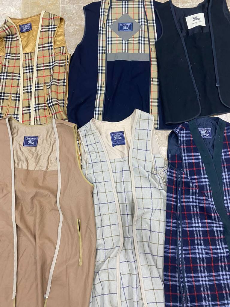 Burberry Inners