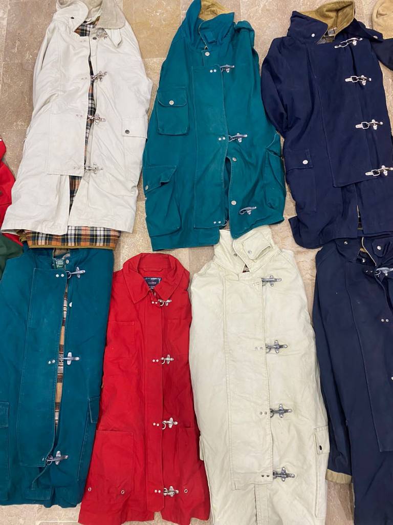 Clogger Jacket