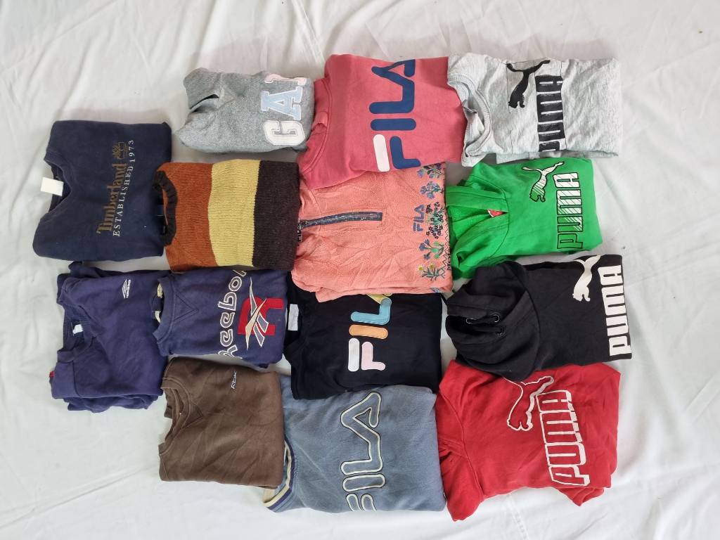 Mix Brand Vintage SweatShirts #236