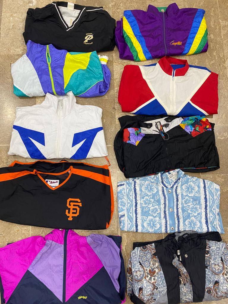 Windbreakers Unbranded