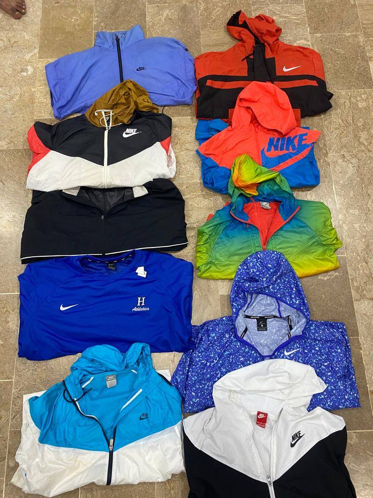 Nike Shell Jackets