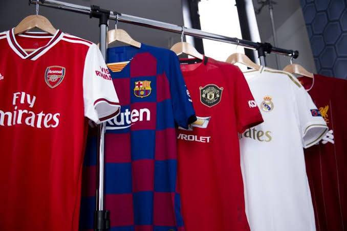 Football Authentic T-Shirts