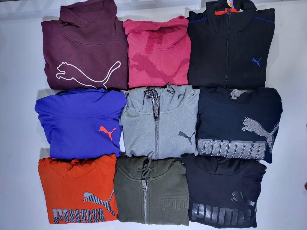 Puma Sweatshirts And Hoodies