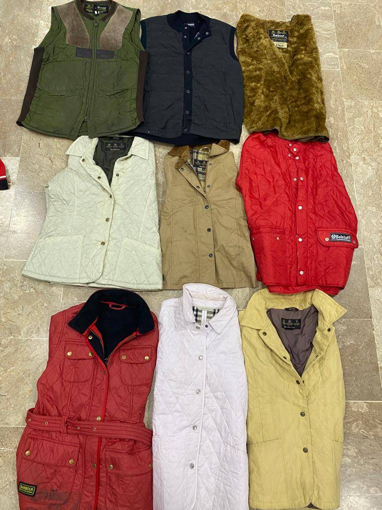 Barbour Inner