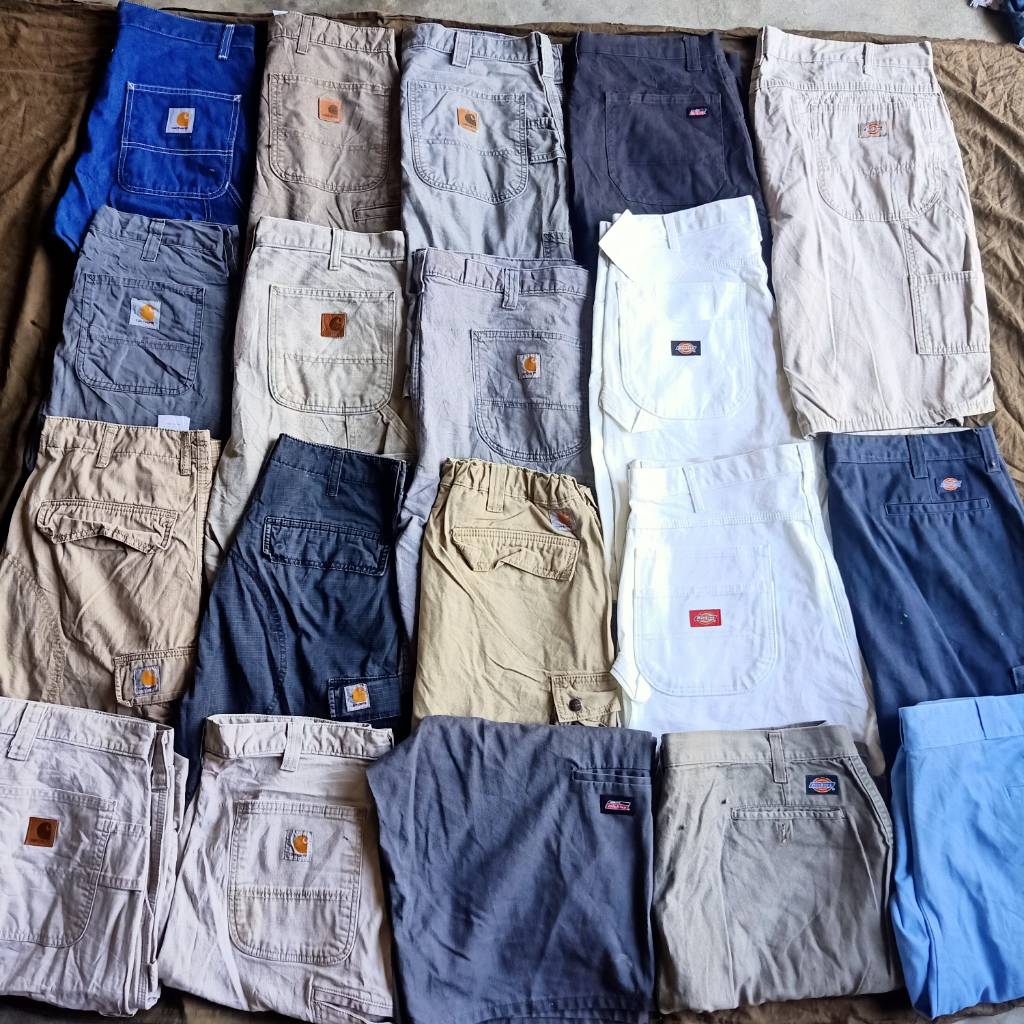 Carhartt and Dickies short 42 piece