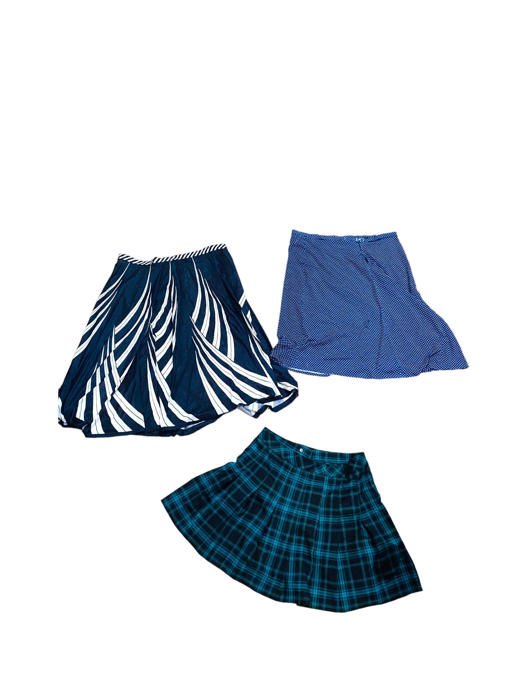 5 Pieces Grade B Soft Midi Skirts at a Cheap Price