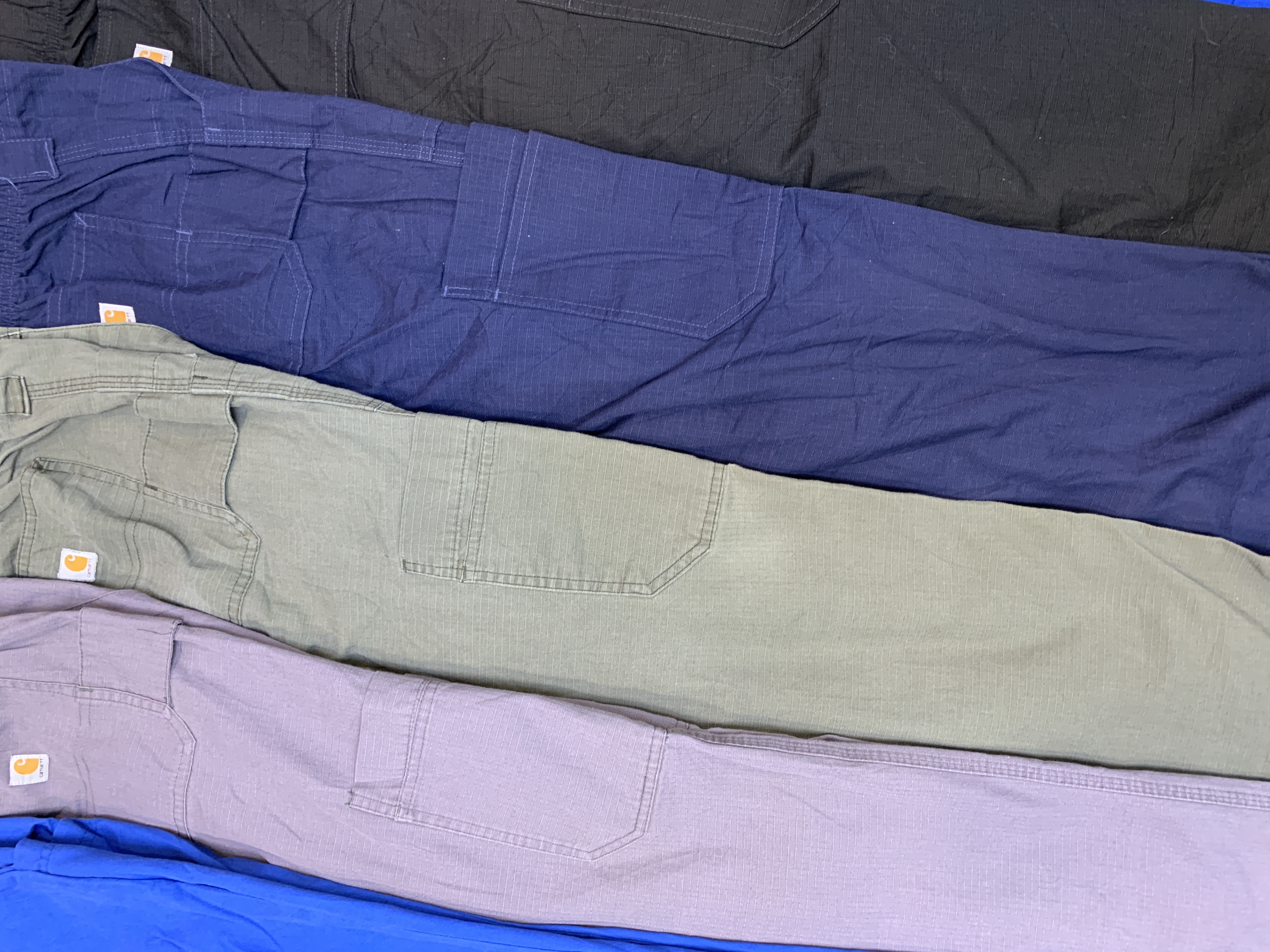 Carhartt mixed trouser
