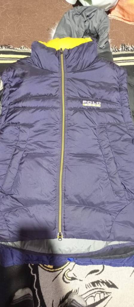 Branded Puffer Jackets