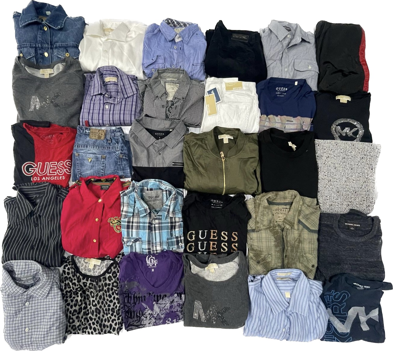 Designer Mix - 30 Pcs