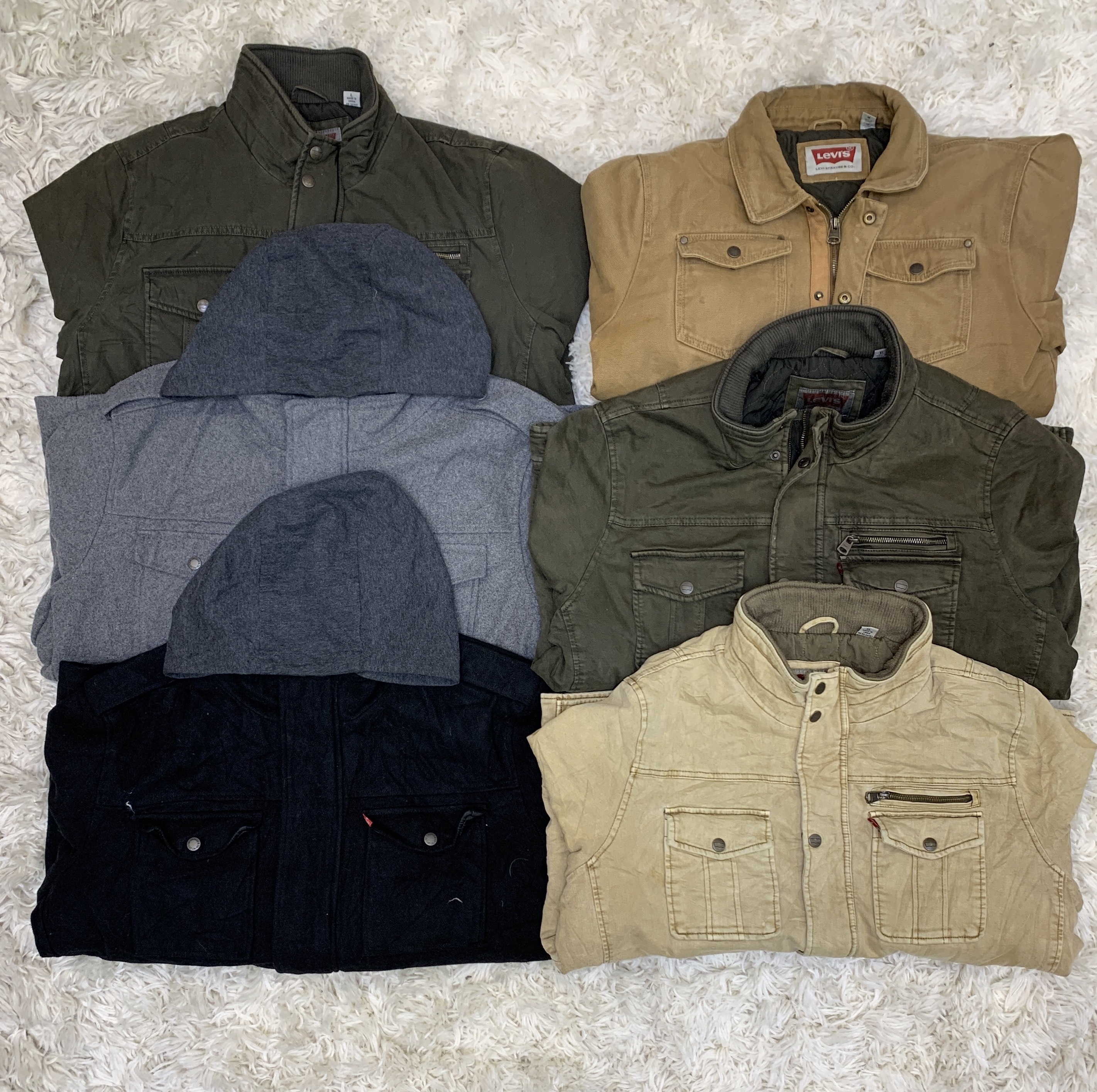 Levi’s  jacket (high quality)