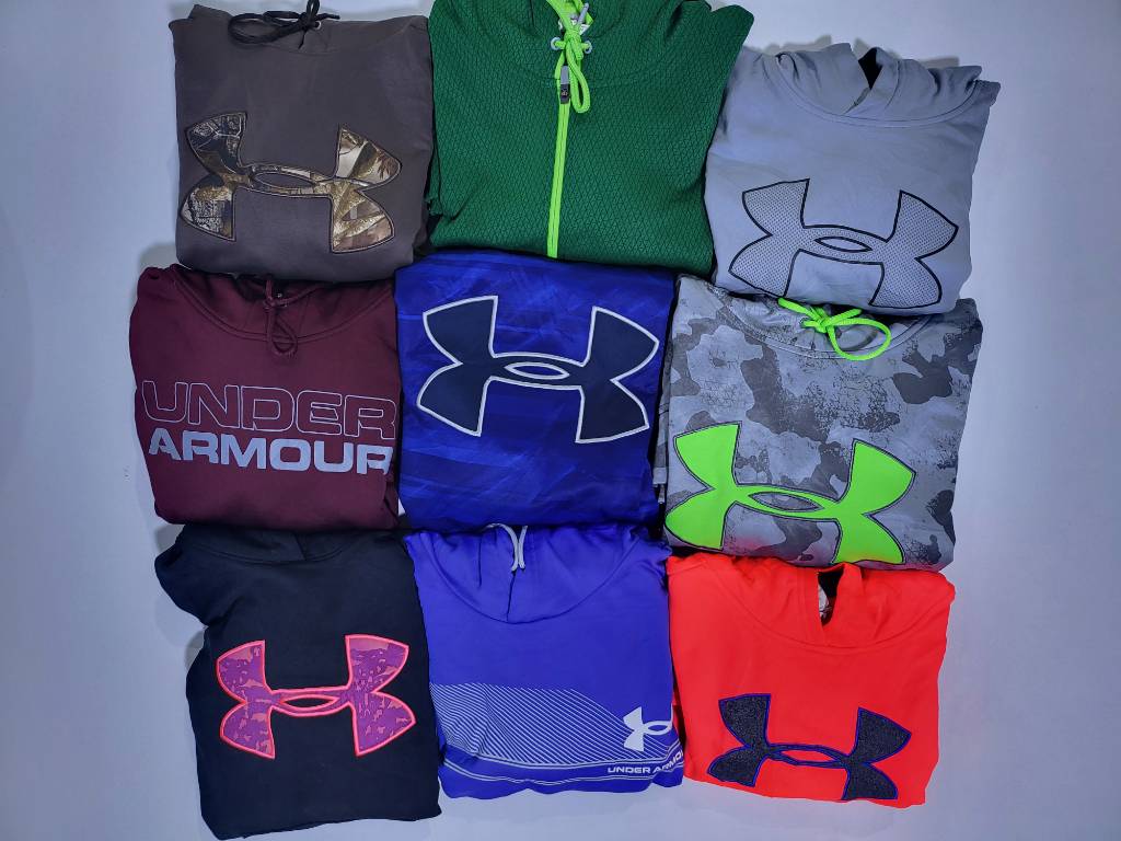 Under Armour Sweatshirts And Hoodies