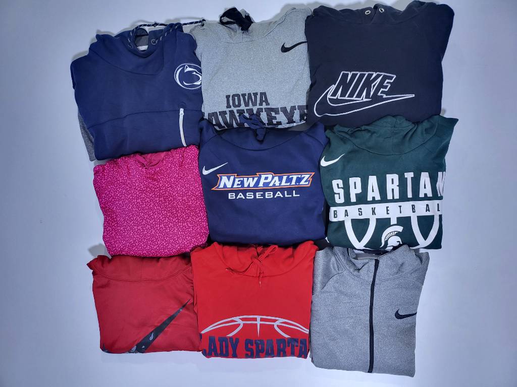 Nike Sweatshirts And Hoodies