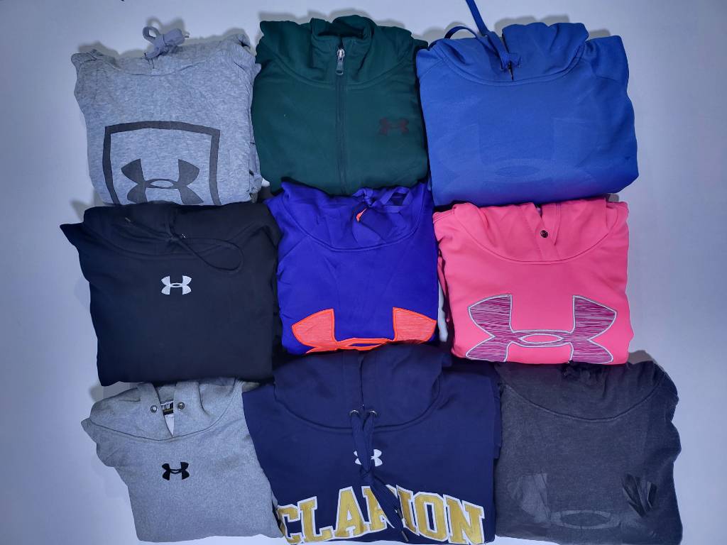 Under Armour Sweatshirts And Hoodies 16pcs