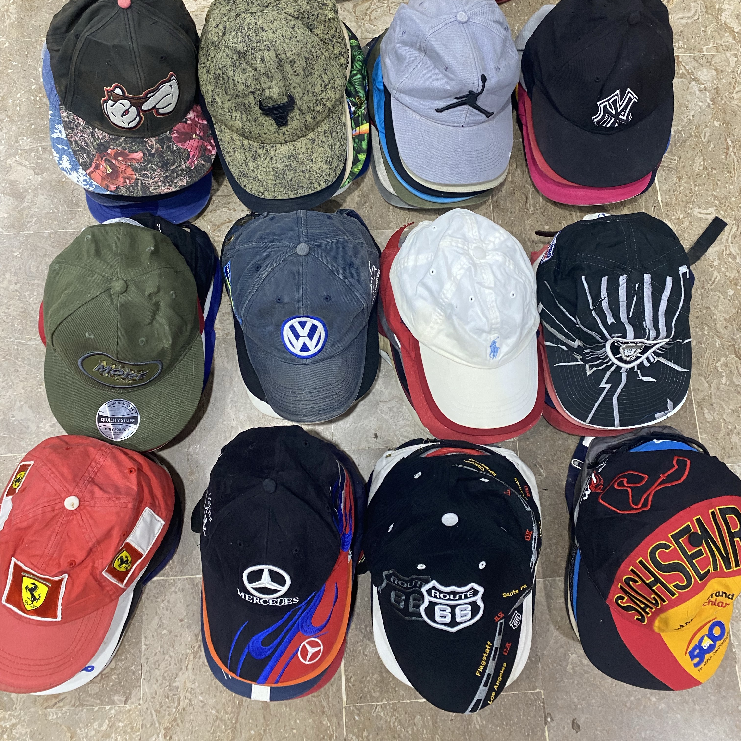 Branded Caps