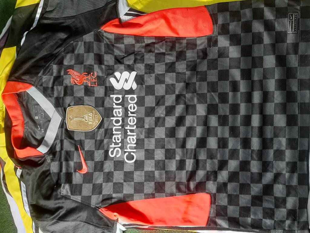 Football Club Jerseys
