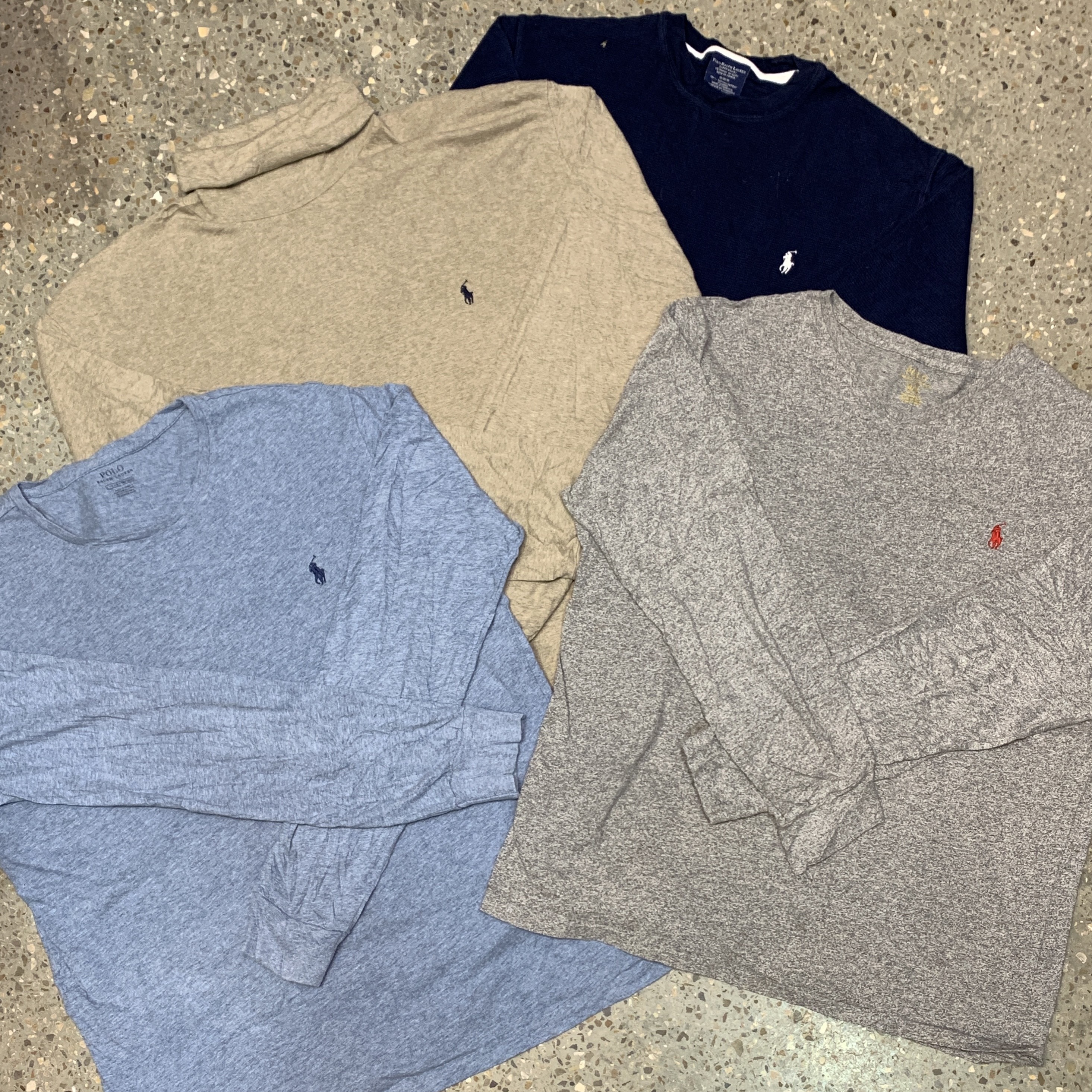 Polo Ralph Lauren L.S shirt