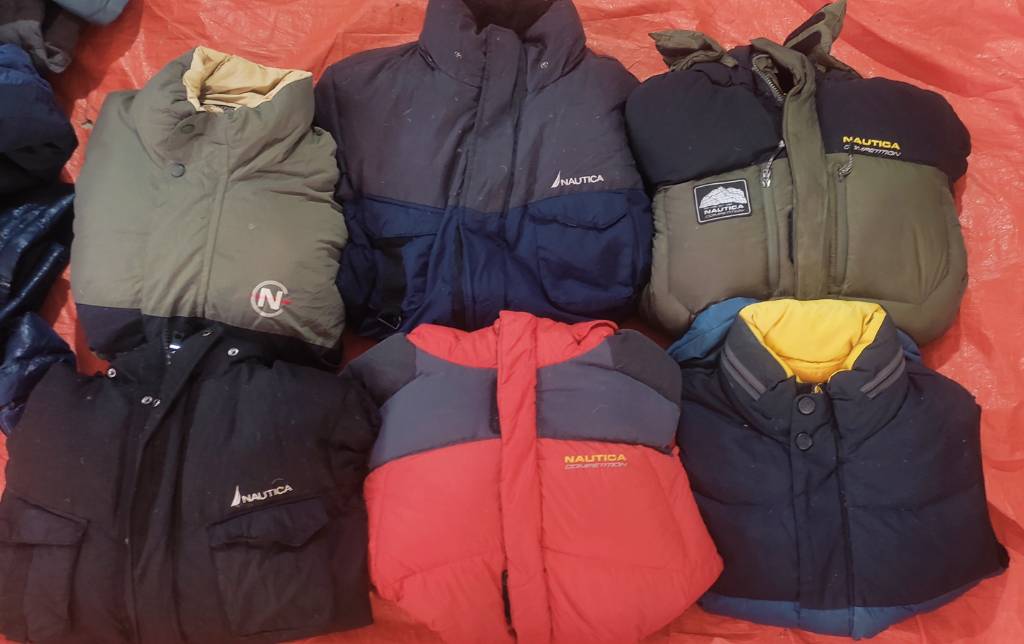 nautica puffers jacket