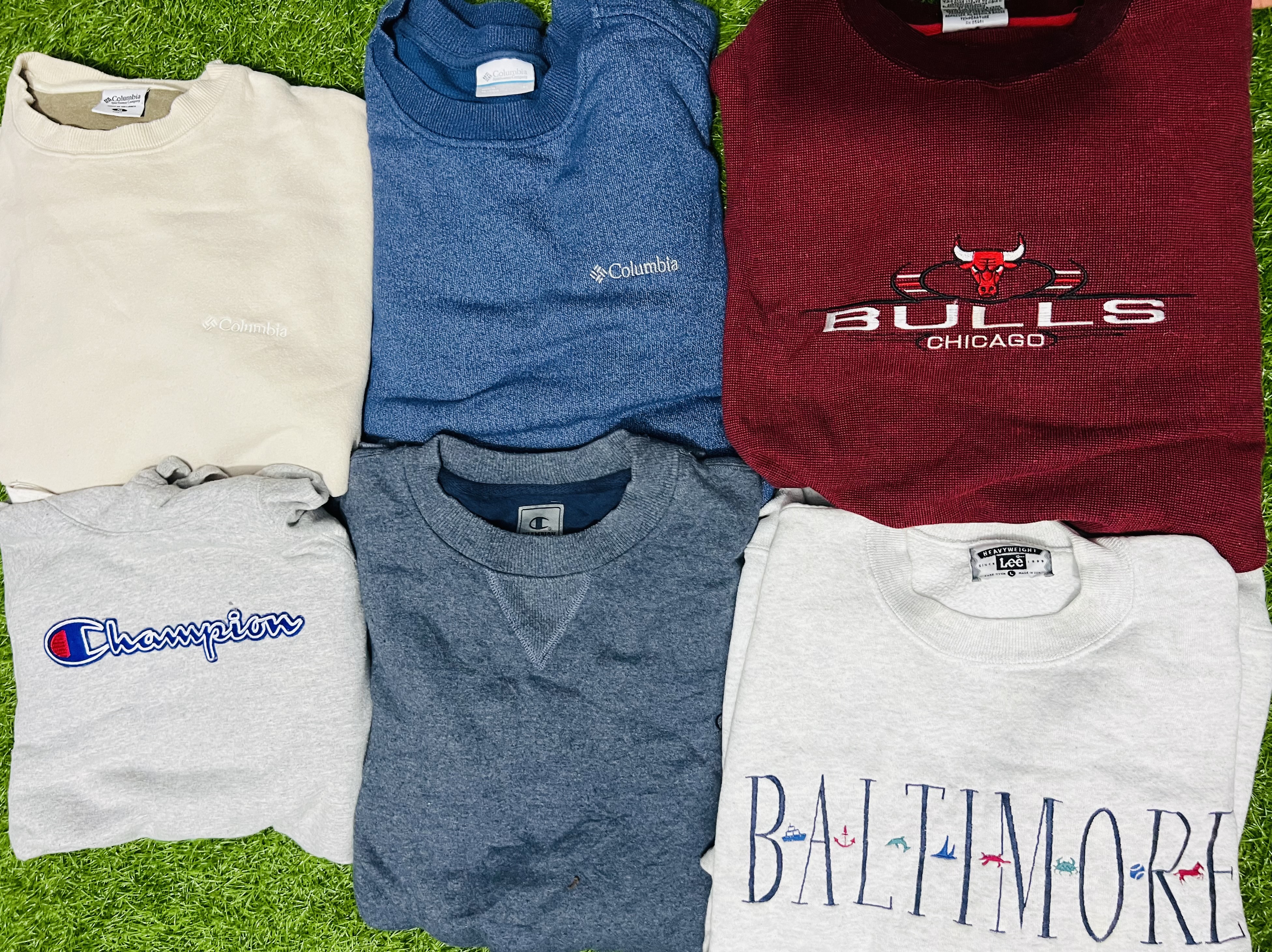 Branded Columbia,champions Hoodies and sweatshirts