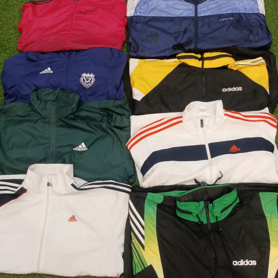 💥Sale - Adidas Windbreaker/ Puffer Jackets - 70 pcs
