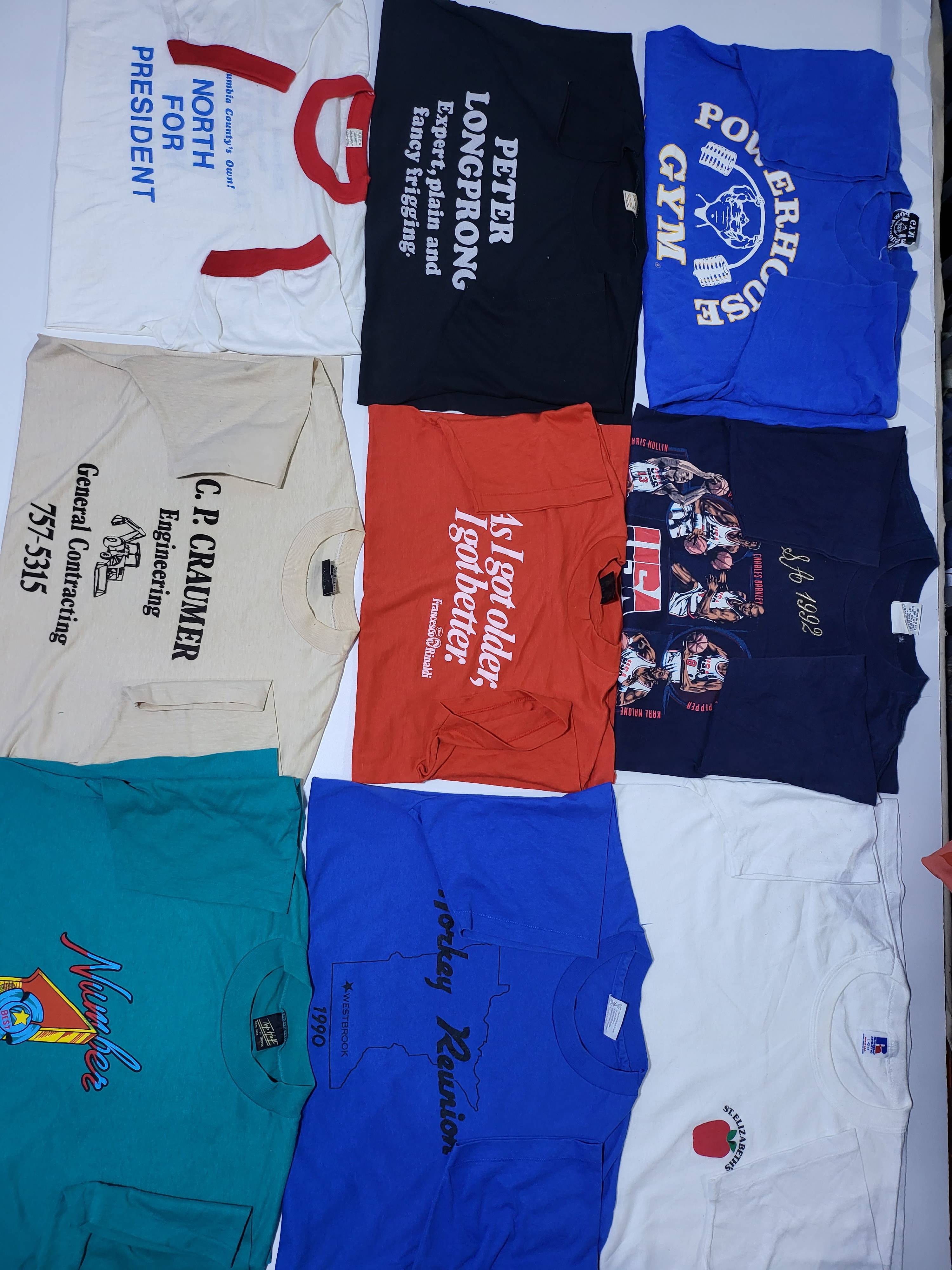 Single-Stitch T-Shirts