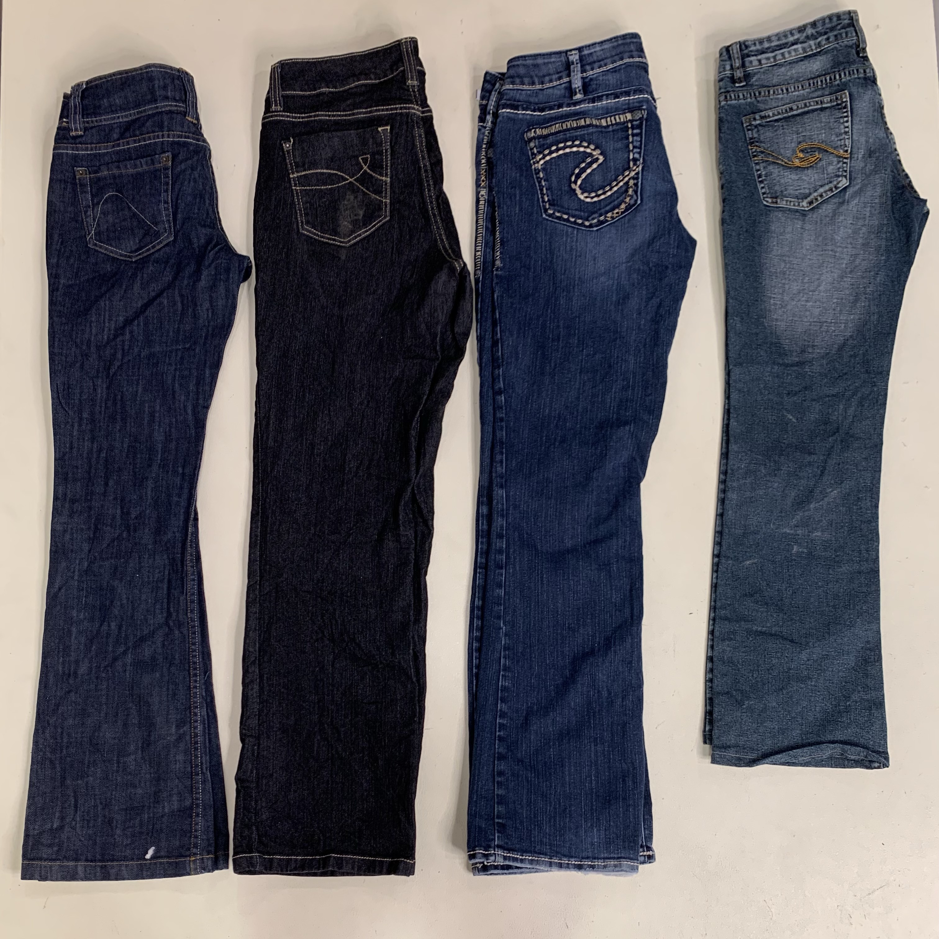 Y2K Classic Jeans ( F-741)