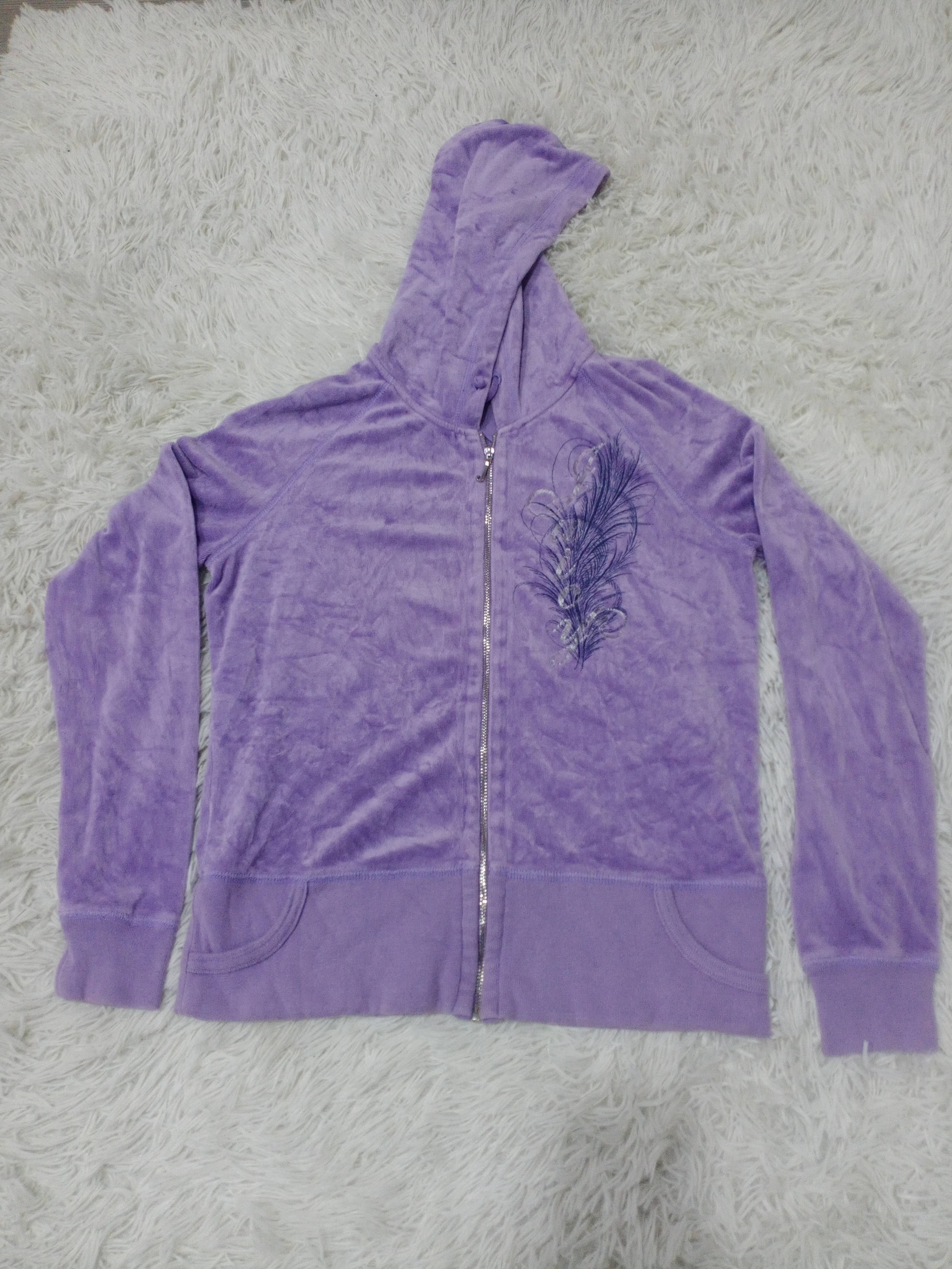 Y2K Juicy Couture Hoodies