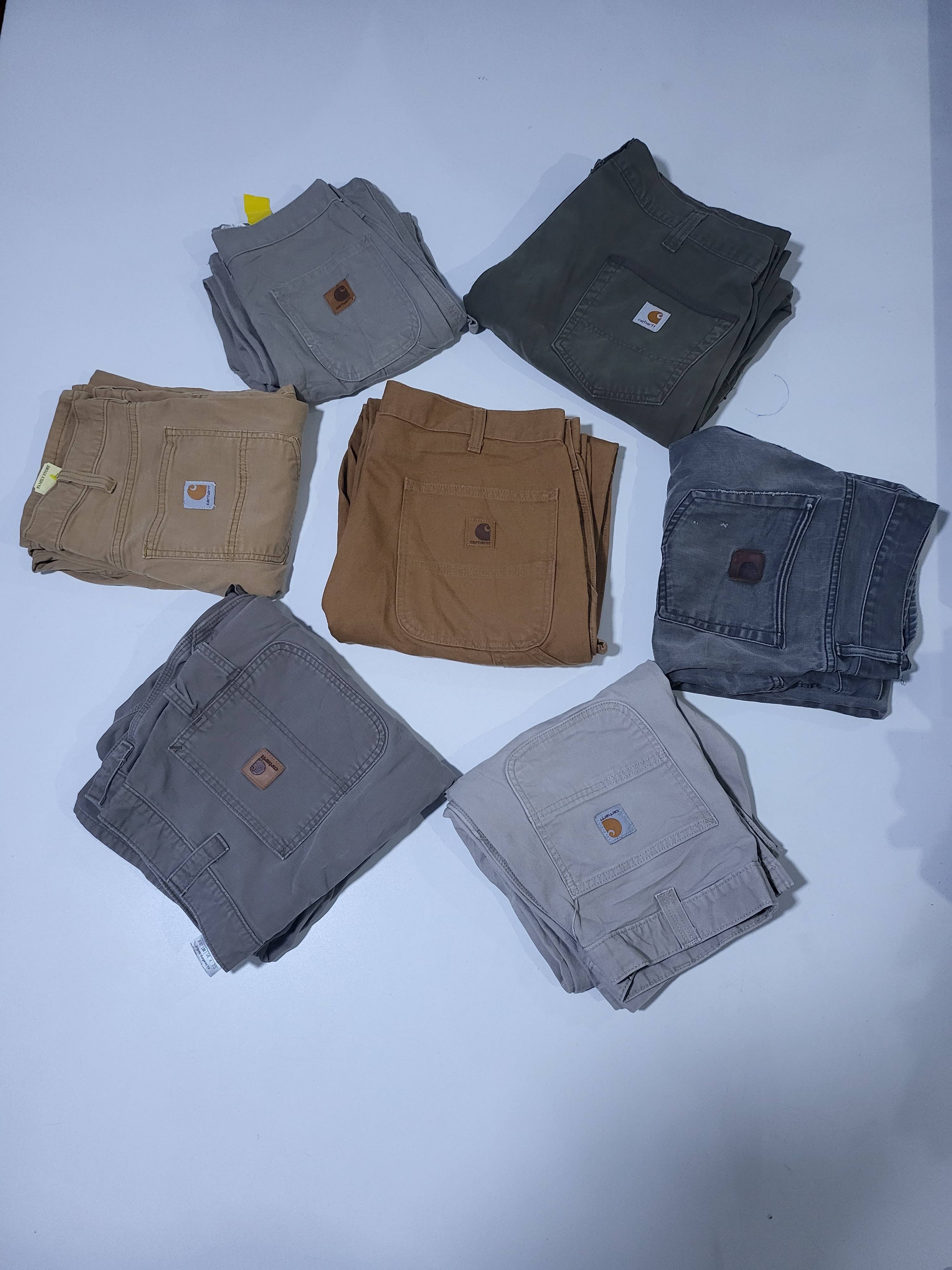 Carharat Carpenter pants 7Pcs