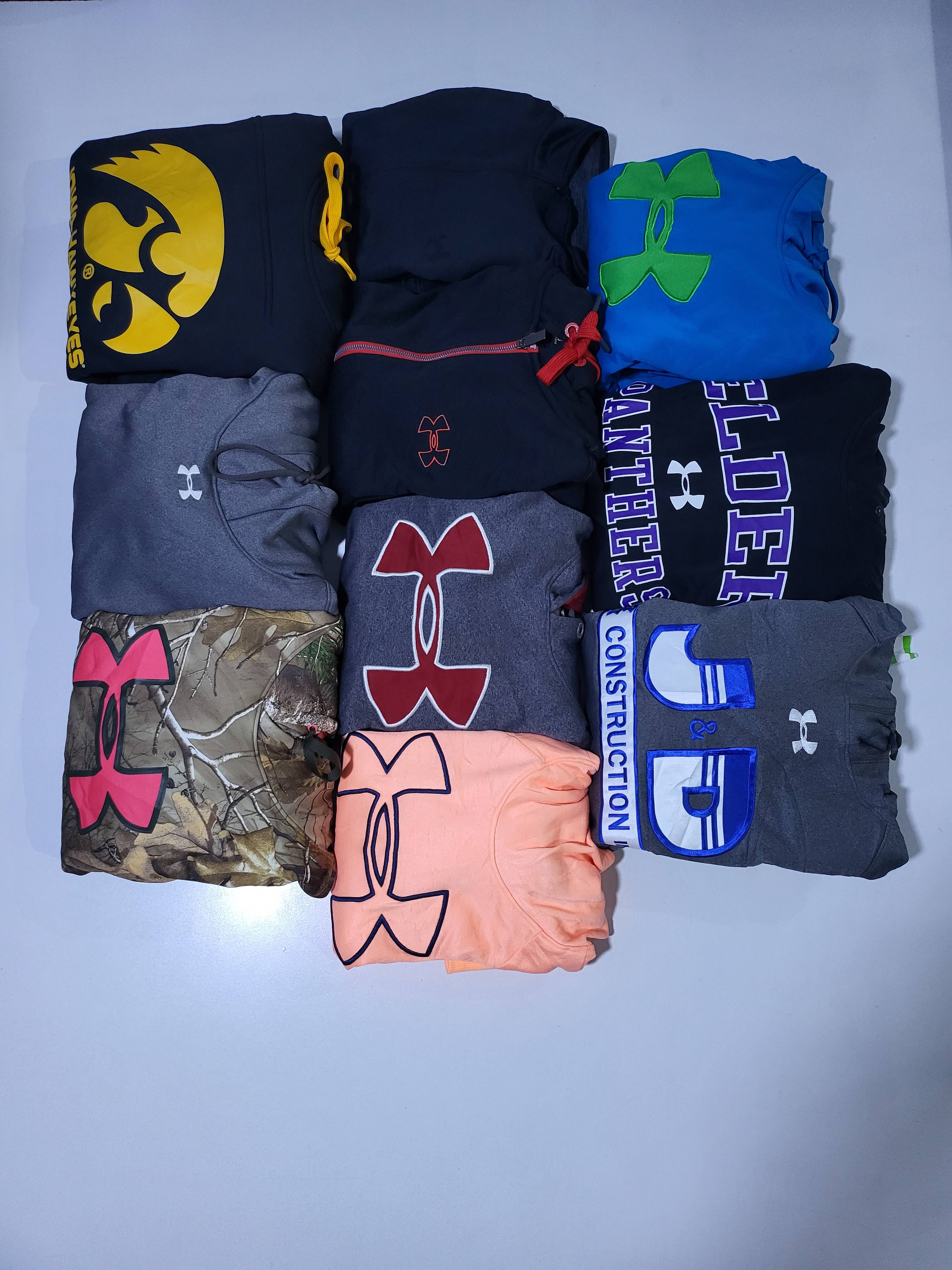 Under Armour Sweatshirts And Hoodies