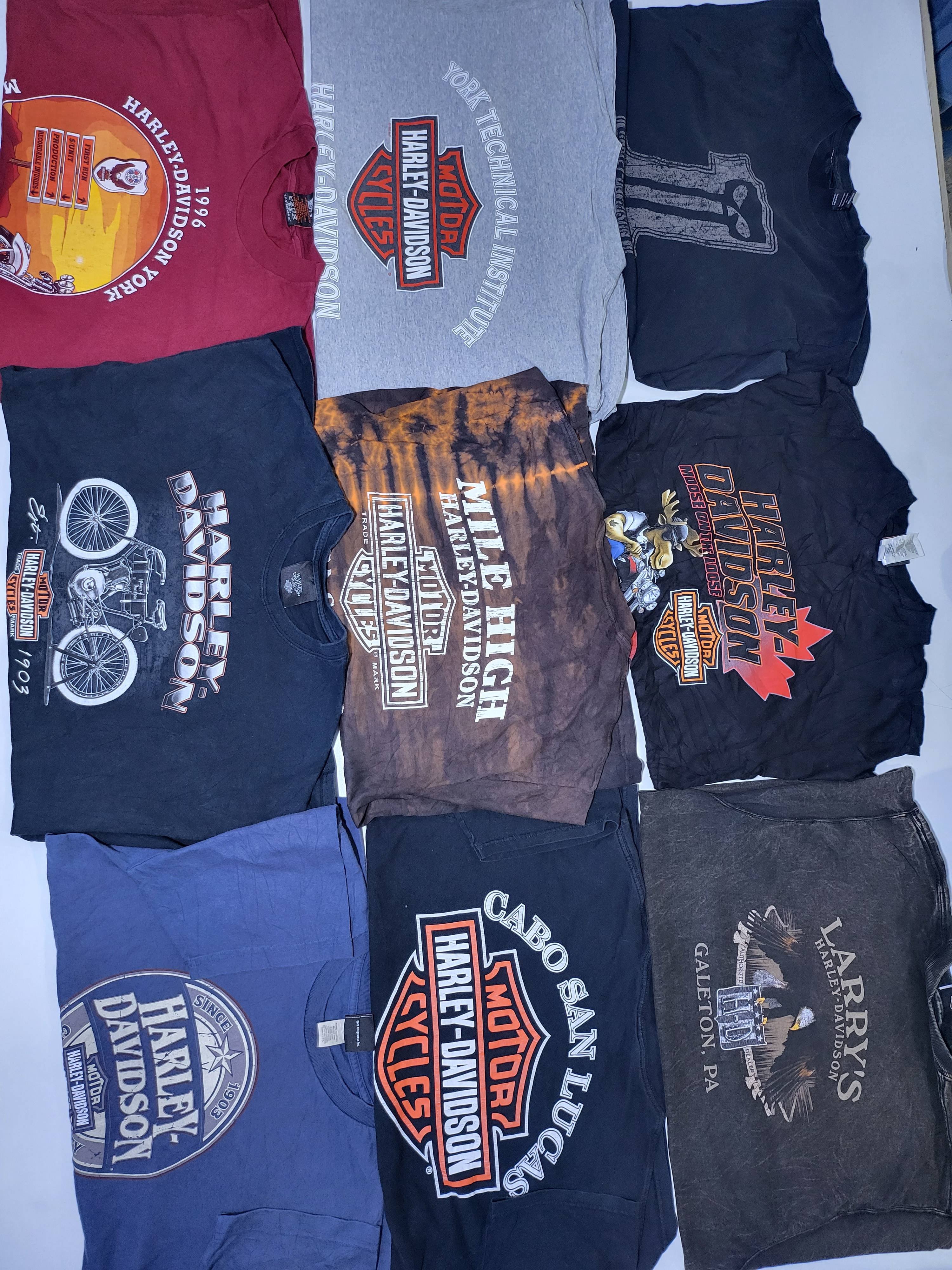 Harley Davidson T-Shirts