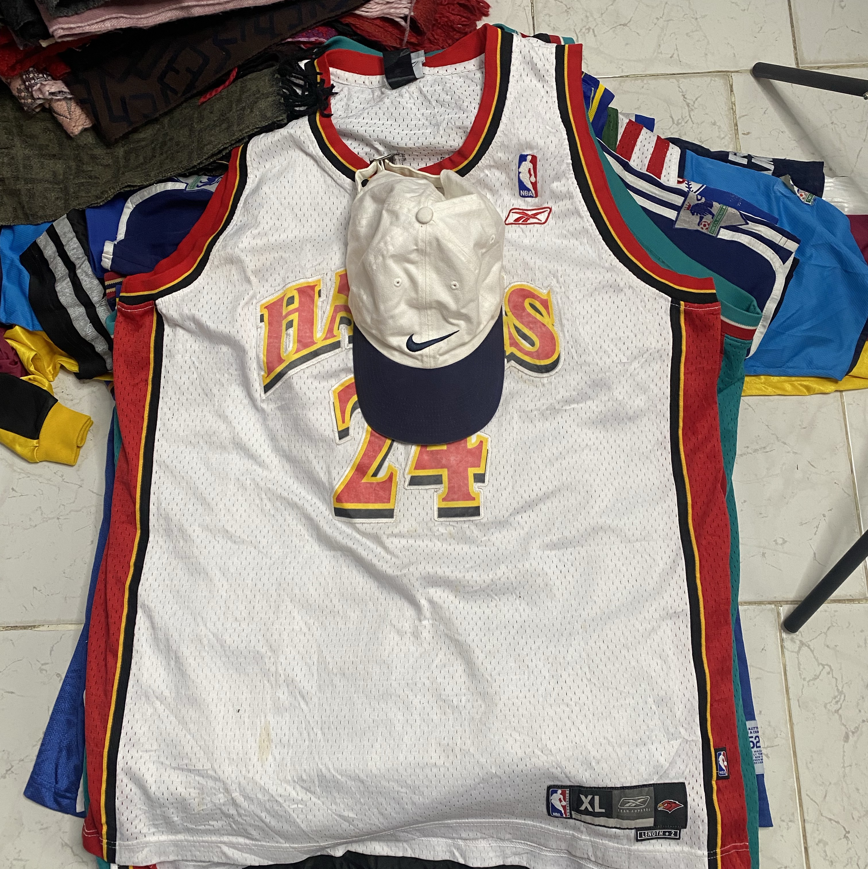 NBA/Sports Jerseys