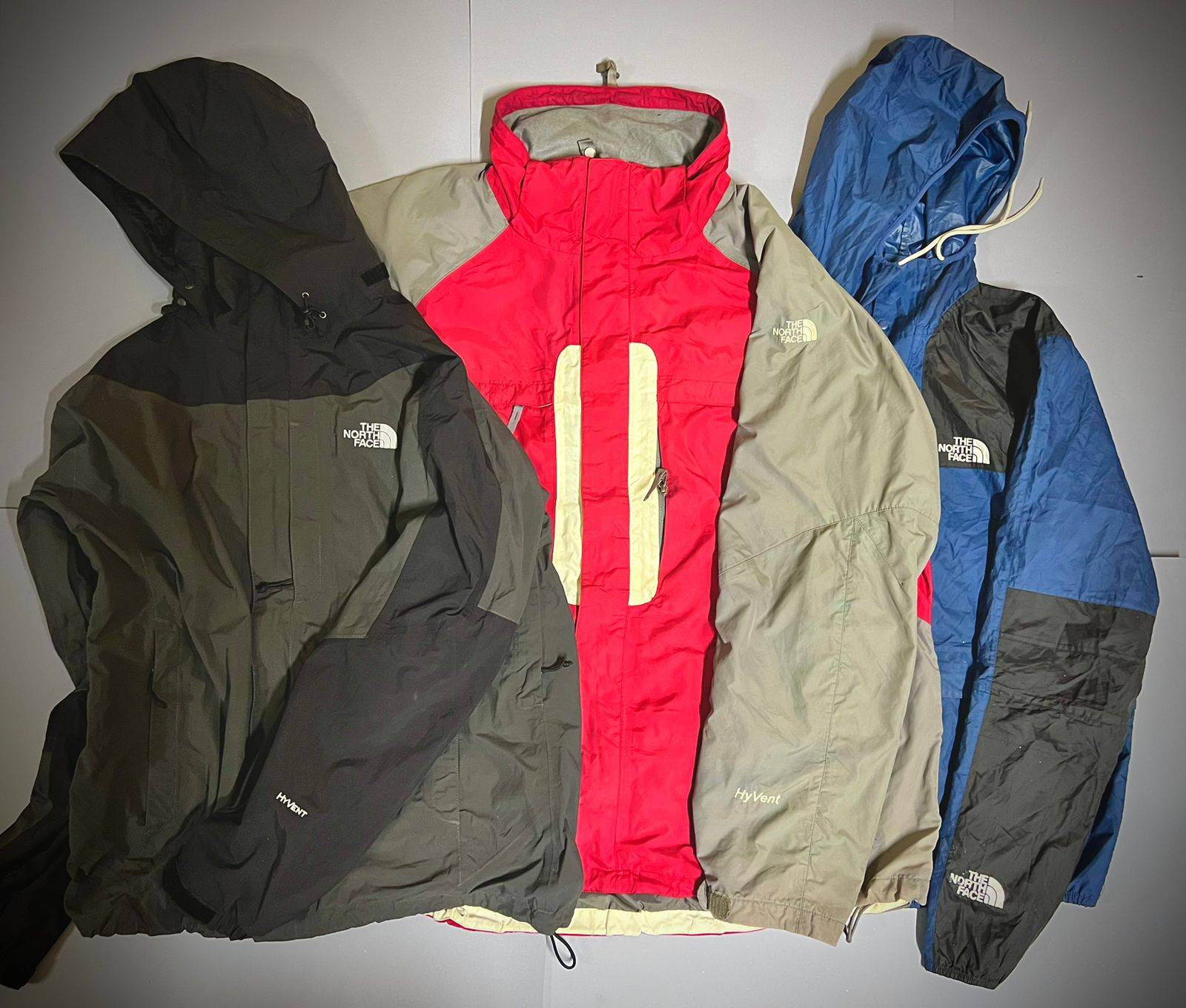 The North Face Wind breaker/Jackets #244