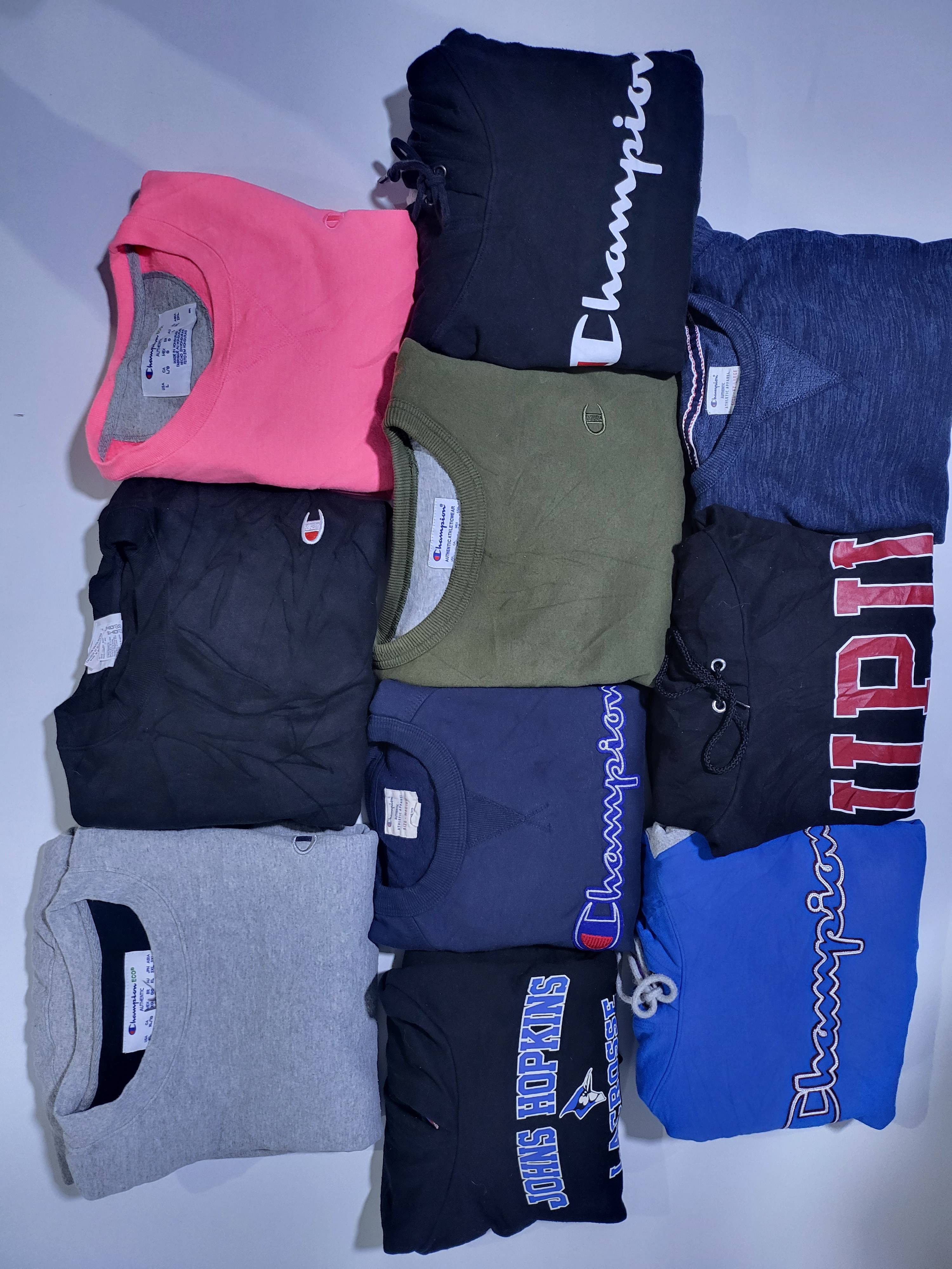 Champion Sweatshirts And Hoodies
