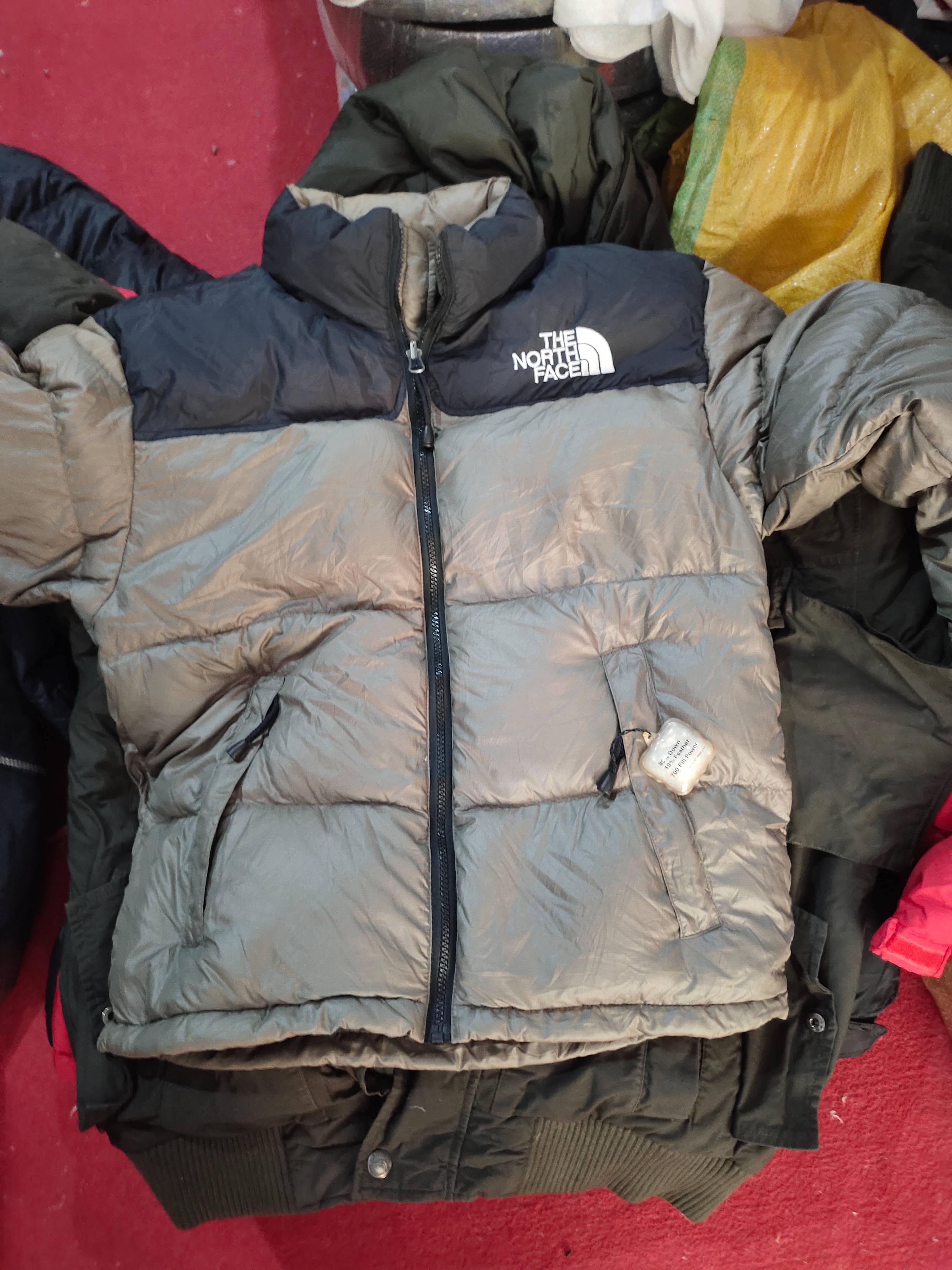 North Face Jacket Bundle: 20 Styles for Every Adventure