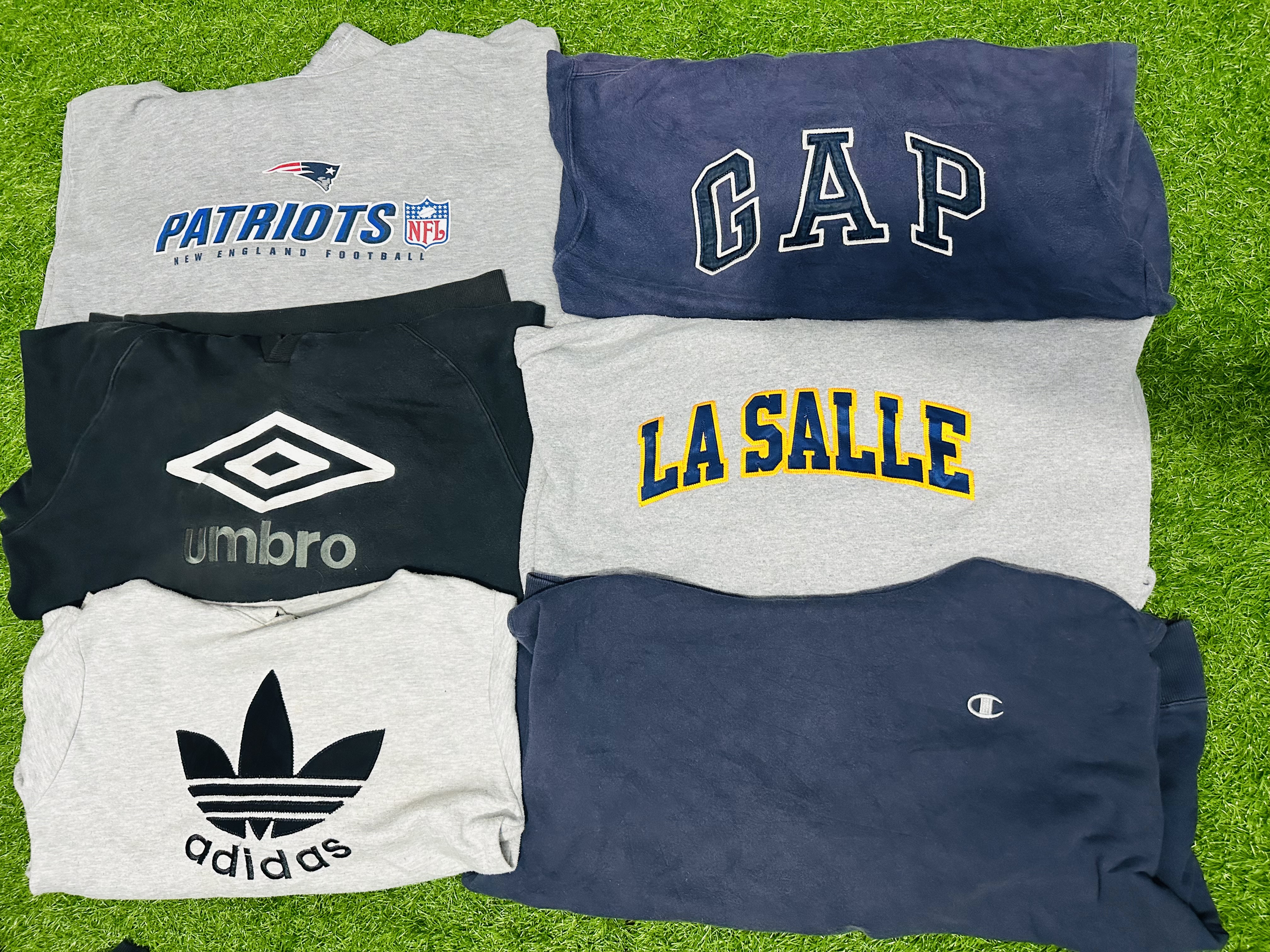 Men’s Branded NFL,Adidas Hoodies