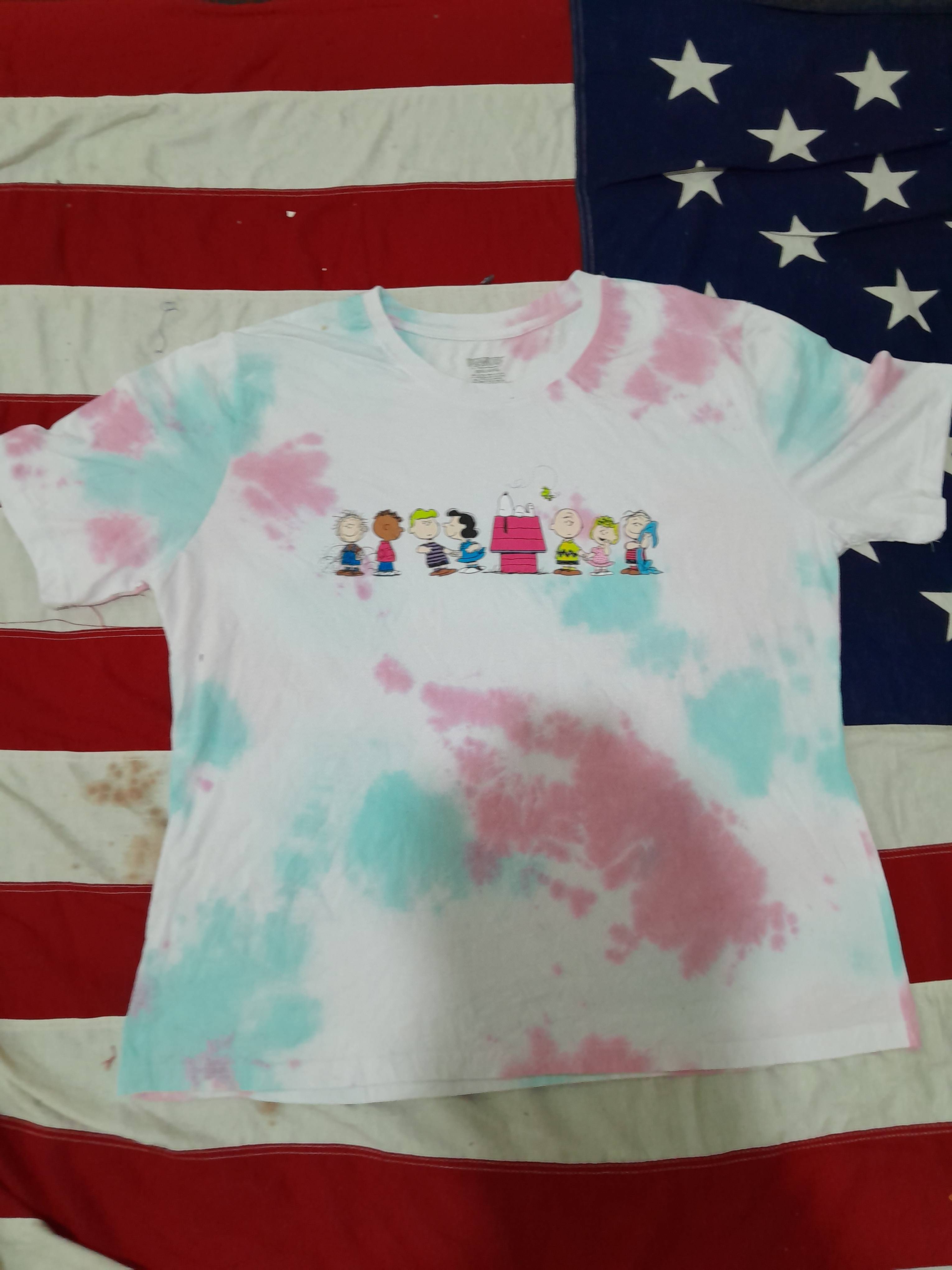 Peanuts Cartoon Tshirts