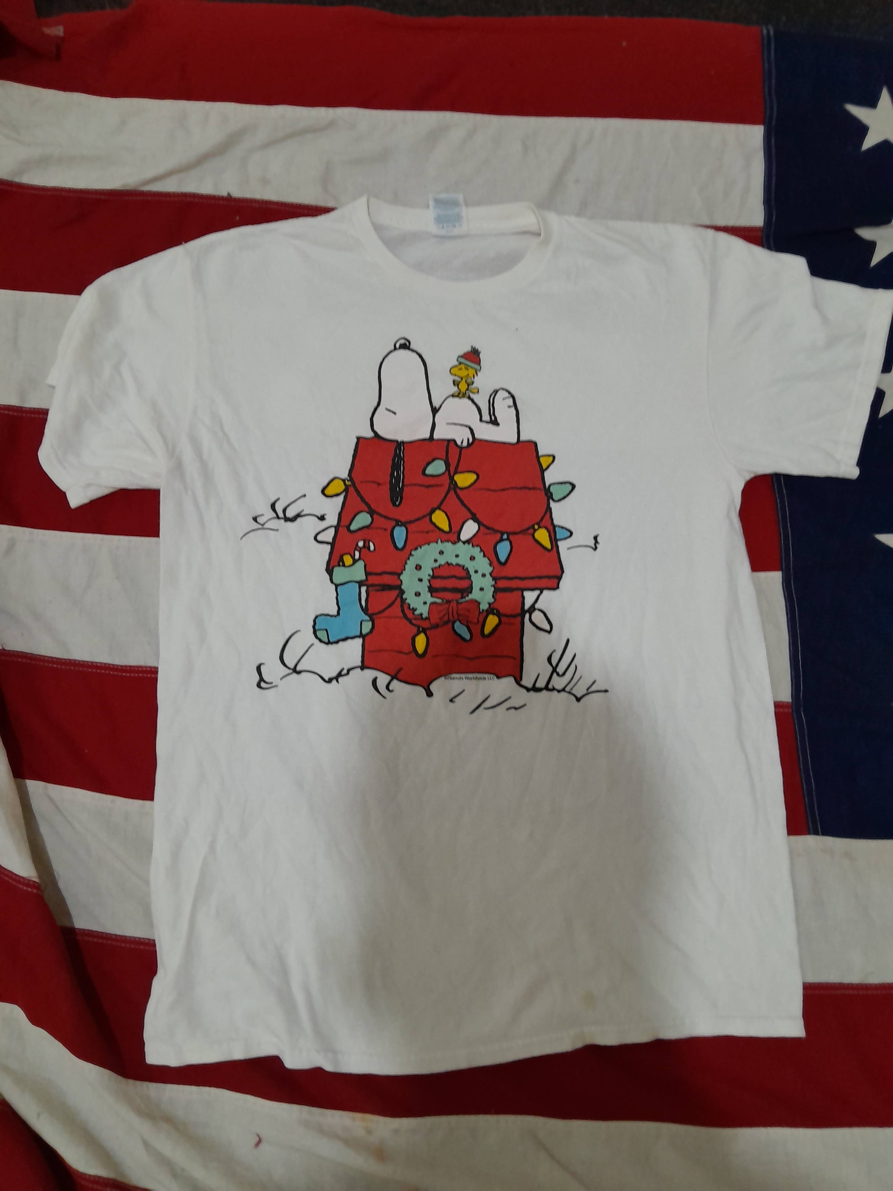 Peanuts Cartoon Tshirts