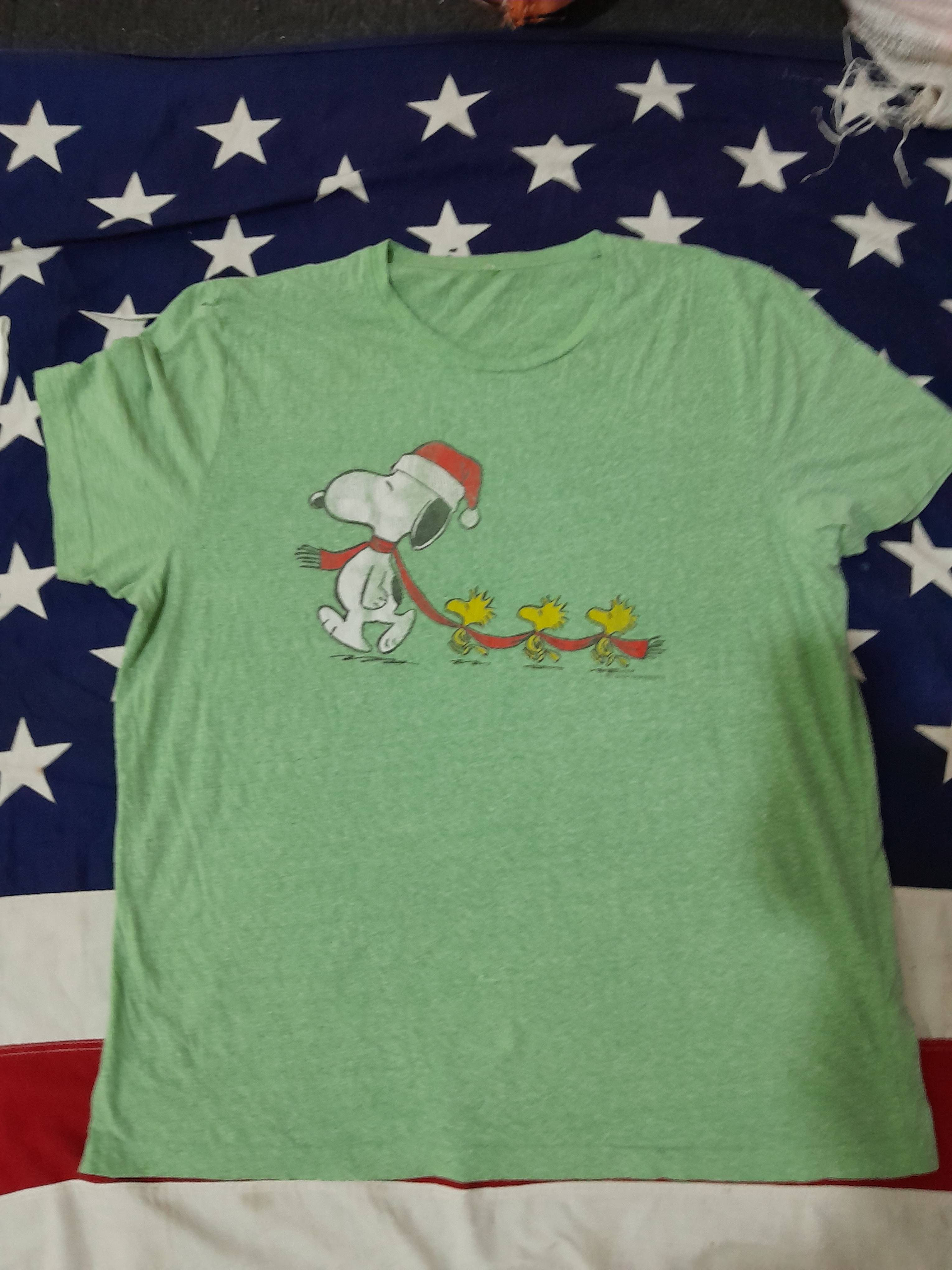 Peanuts Cartoon Tshirts