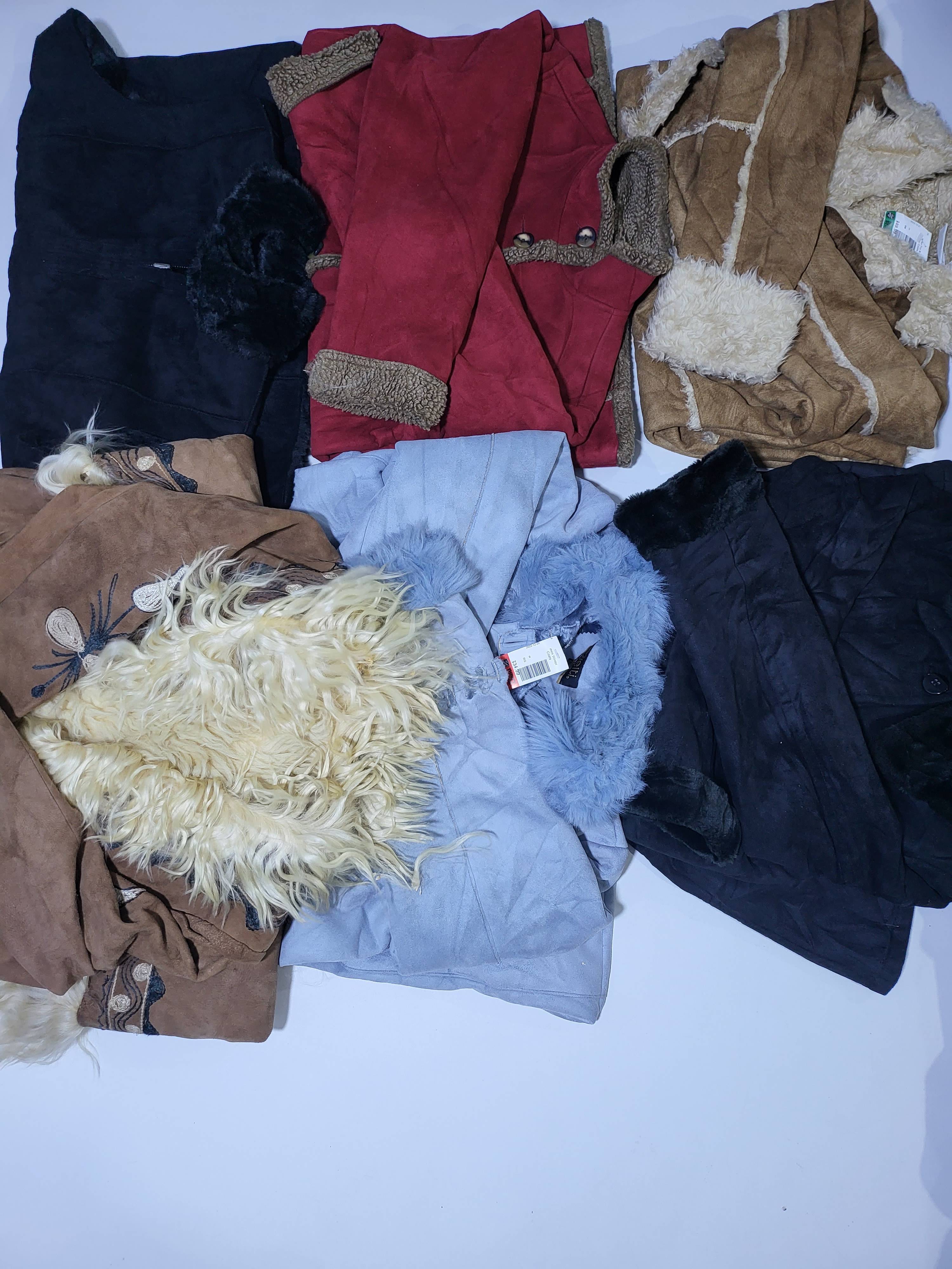 Afghan Coats