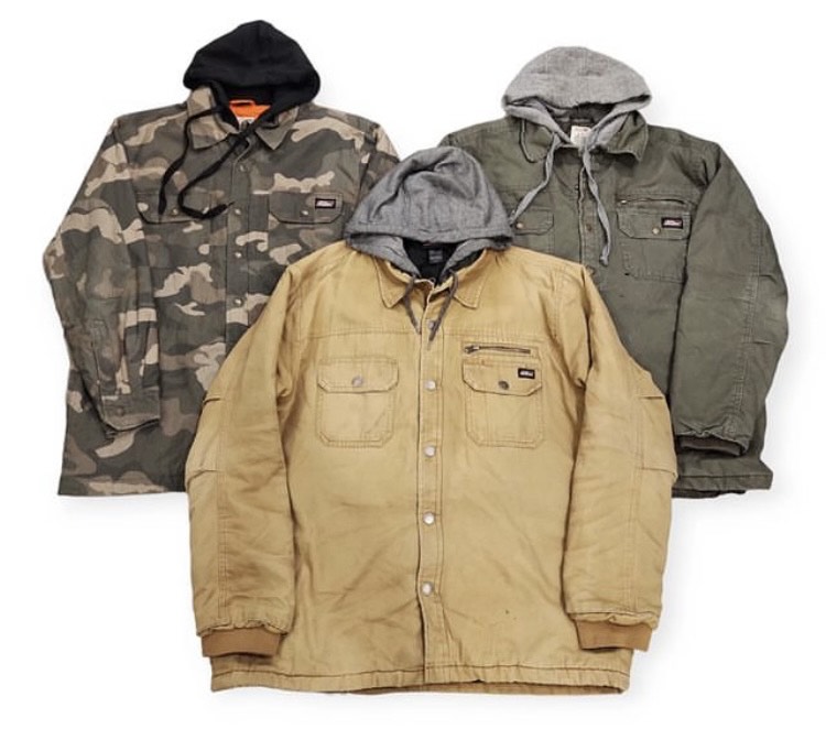 Dickies Hood Jacket - 100 Pieces