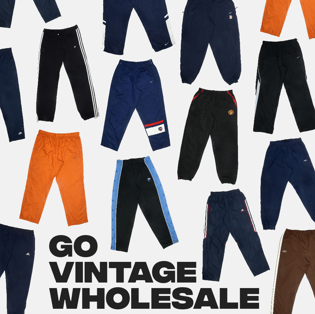 Branded Trackpants /Joggers x 50