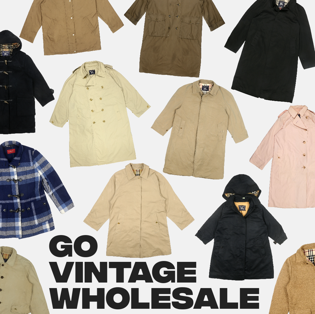 Buberry Trench Coats / Jackets x 30