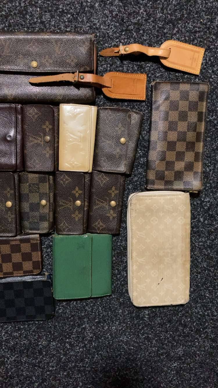 Cheapest Louis Vuitton bundle wallet