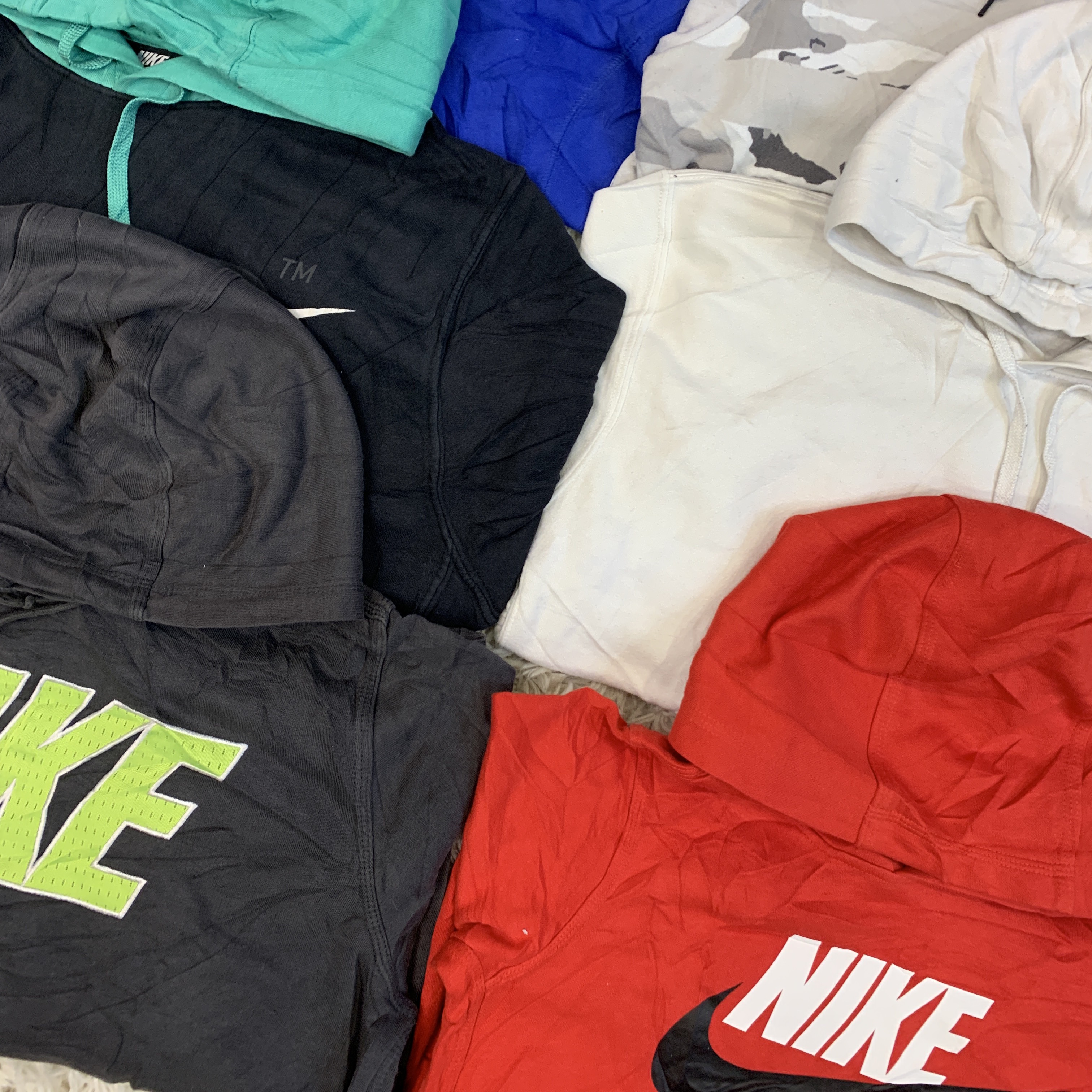 Vintage Nike hoodie