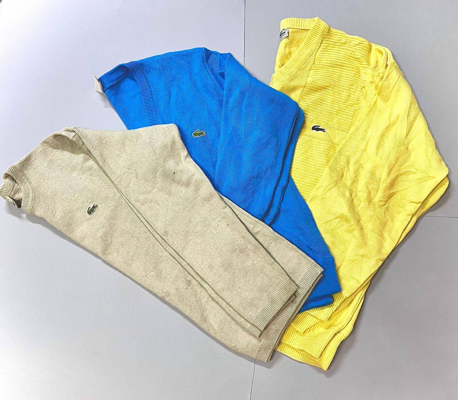 Men's Branded Lacoste sweaters #215