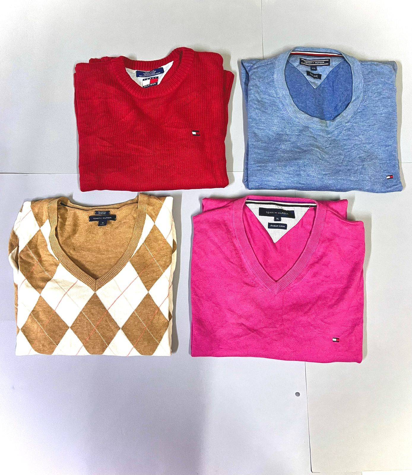 Men's Branded Tommy Hilfiger sweaters #216