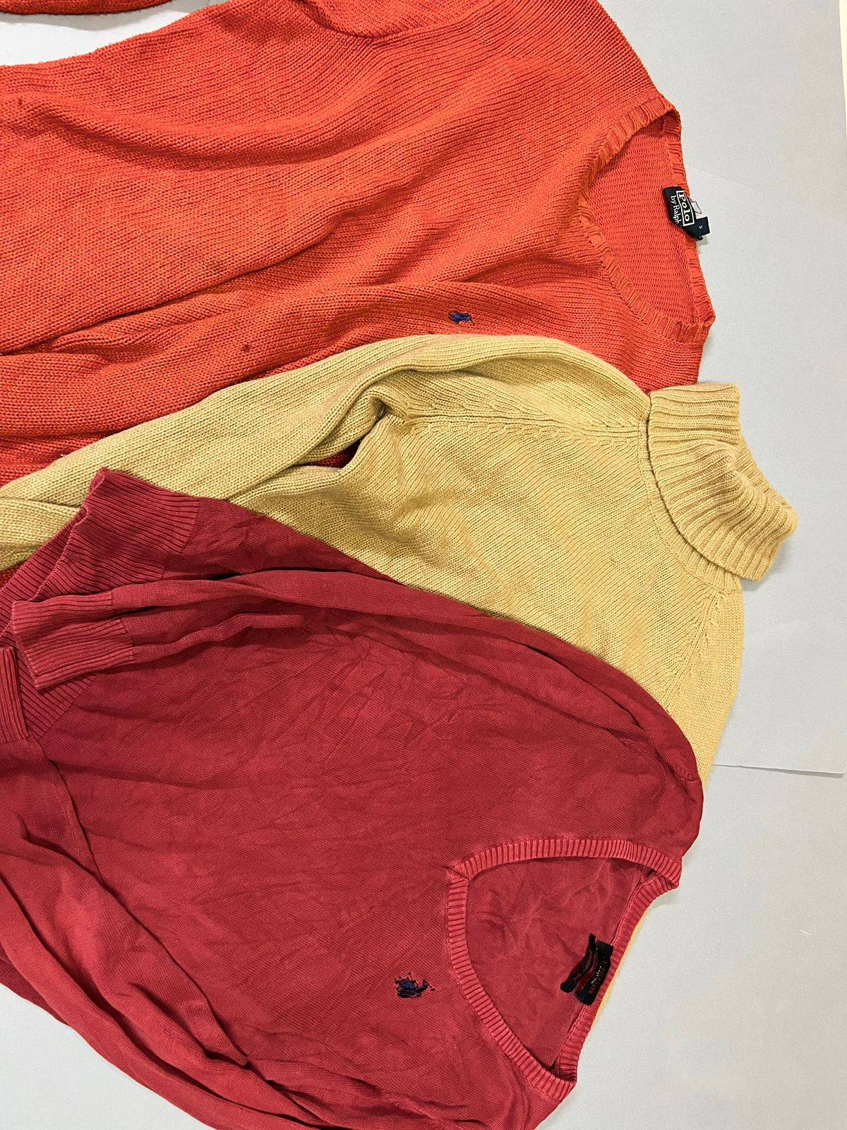 Men's Branded Polo Ralph Lauren Sweaters