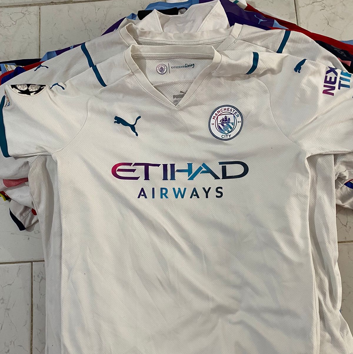 Football Jerseys 53 PCs