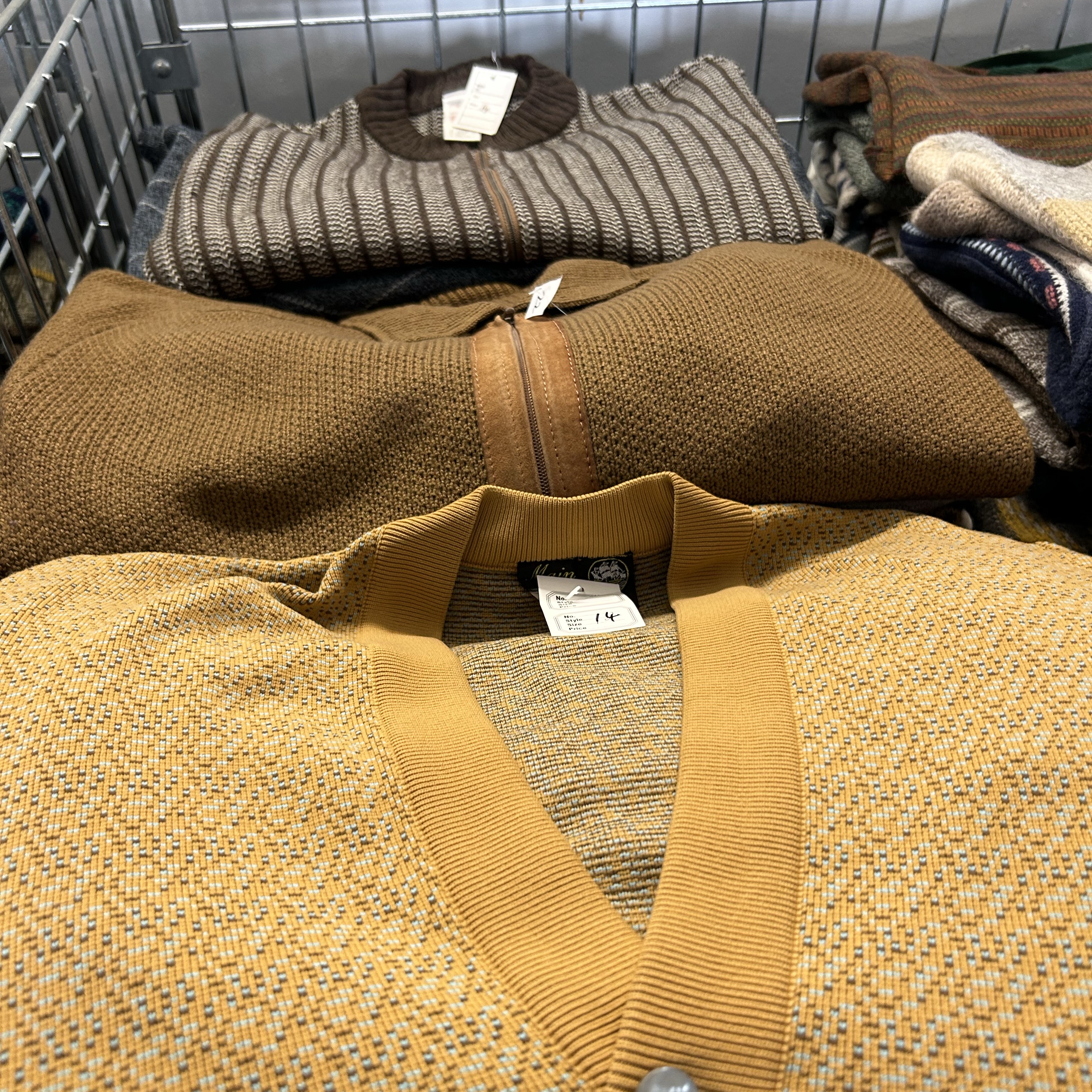 30pc winter knitwear mix